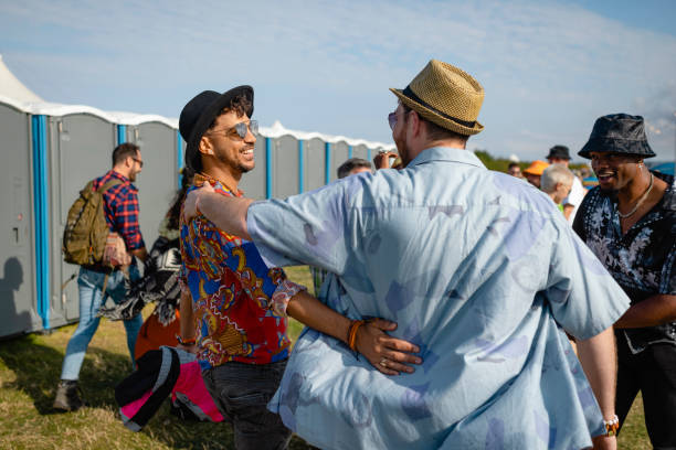 Affordable portable toilet rental in Cedar Bluff, AL