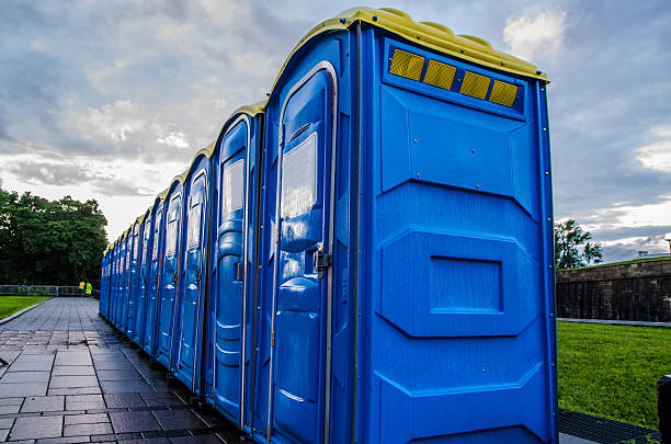 Best Portable restroom trailer rental  in Cedar Bluff, AL